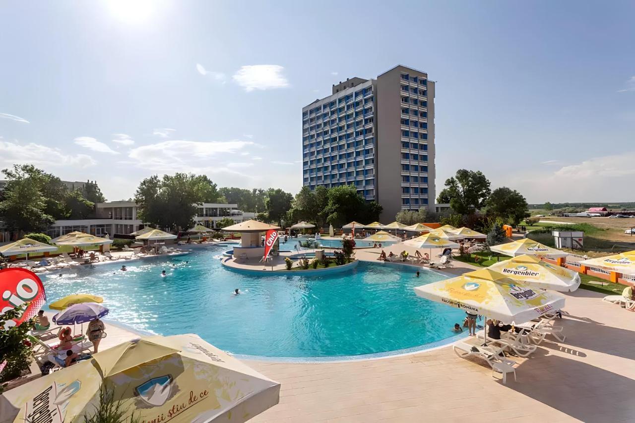 Hotel Aquapark Balada Saturn Mangalia Zewnętrze zdjęcie